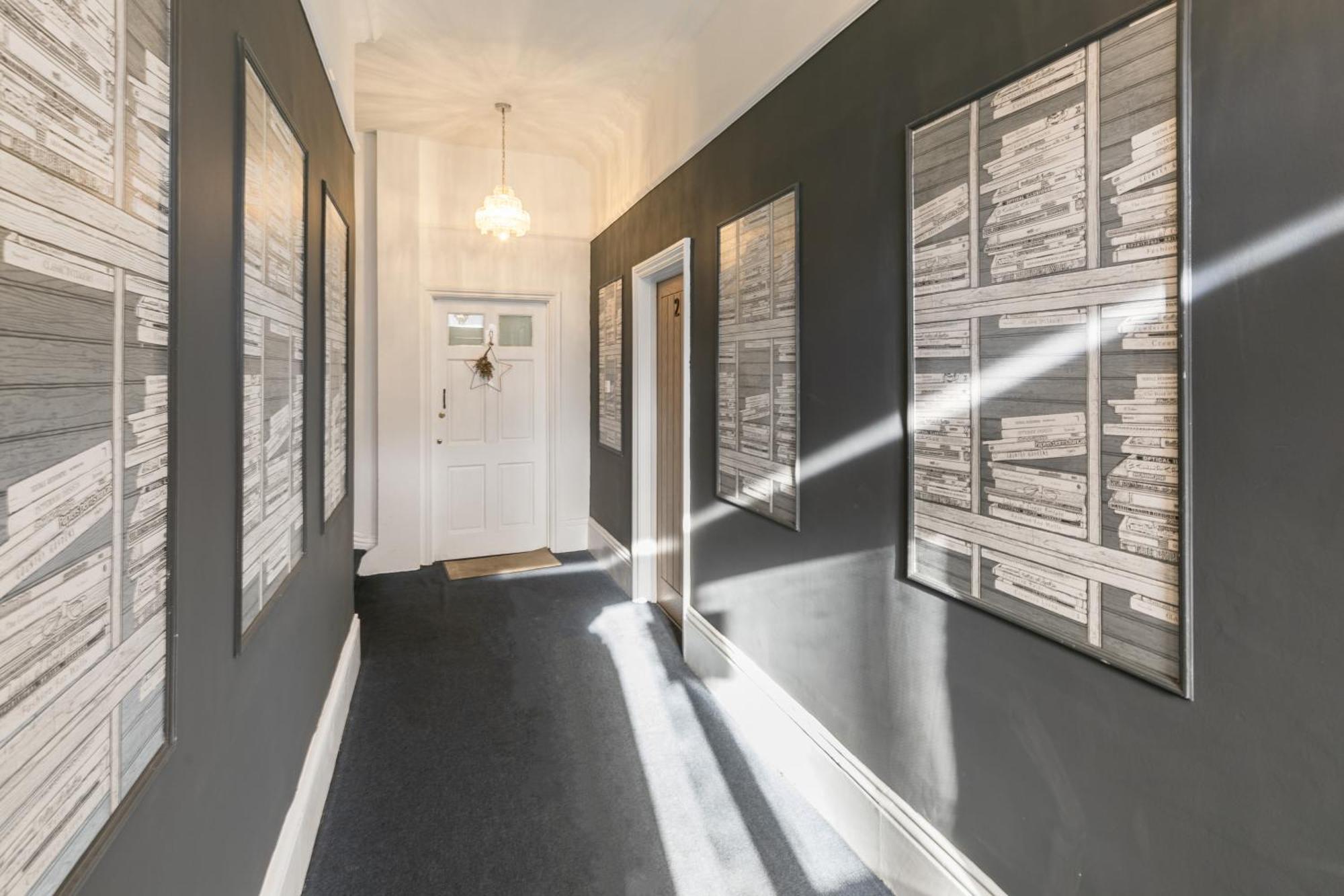 Modern Aptmt, 2 Stops To Central London, Smart Lock, Netflix Ealing Exterior foto